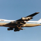 Pan Am Boeing 747-212B(SF) lands at London Heathrow Airport in 1989 (JetPix)